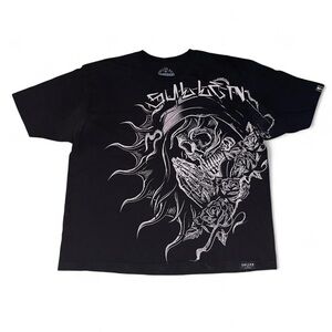 Sullen Fem Pray T-Shirt All Over Print Graphic Tees